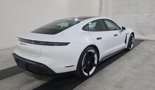2022 Porsche Taycan 4S