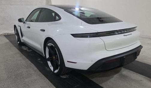 2022 Porsche Taycan 4S