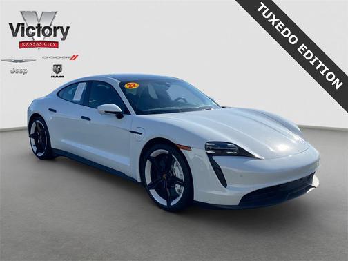 2022 Porsche Taycan 4S