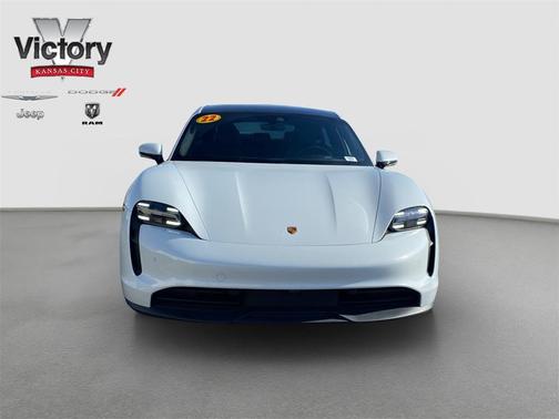 2022 Porsche Taycan 4S