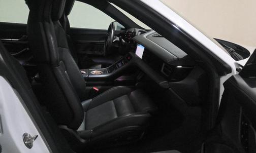 2022 Porsche Taycan 4S