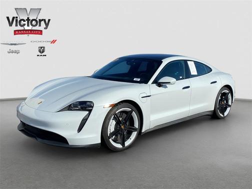 2022 Porsche Taycan 4S
