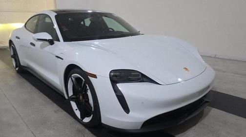 2022 Porsche Taycan 4S