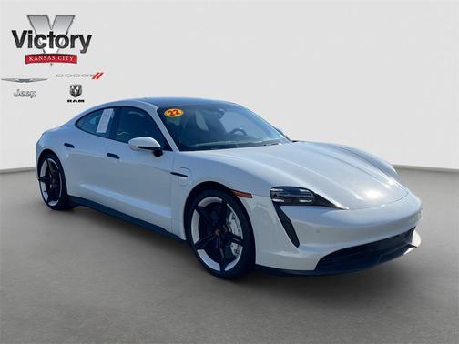 2022 Porsche Taycan 4S
