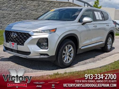 2019 Hyundai SANTA FE SE 2.4