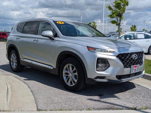 2019 Hyundai SANTA FE SE 2.4