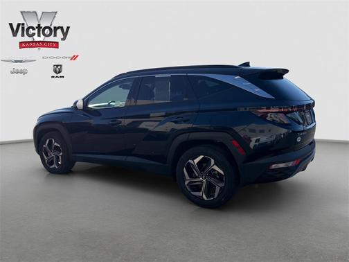 2023 Hyundai TUCSON Hybrid Limited