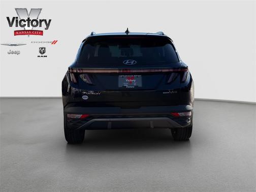 2023 Hyundai TUCSON Hybrid Limited