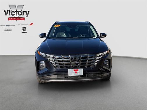2023 Hyundai TUCSON Hybrid Limited