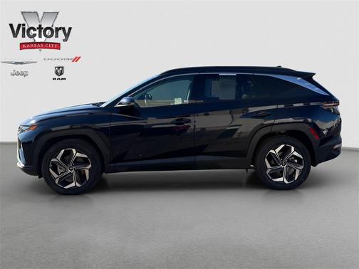 2023 Hyundai TUCSON Hybrid Limited