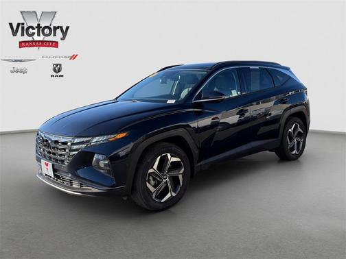 2023 Hyundai TUCSON Hybrid Limited