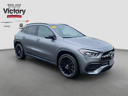 2023 Mercedes-Benz GLA 250 Base
