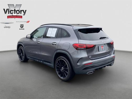 2023 Mercedes-Benz GLA 250 Base