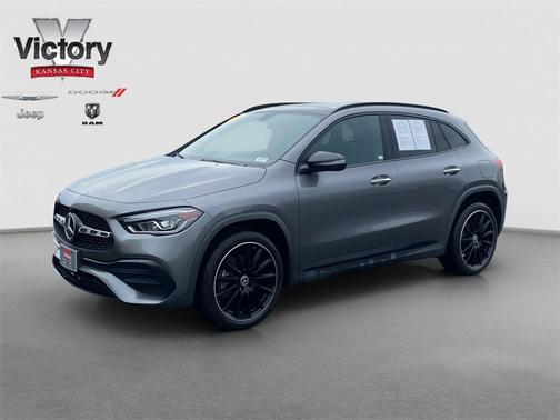 2023 Mercedes-Benz GLA 250 Base