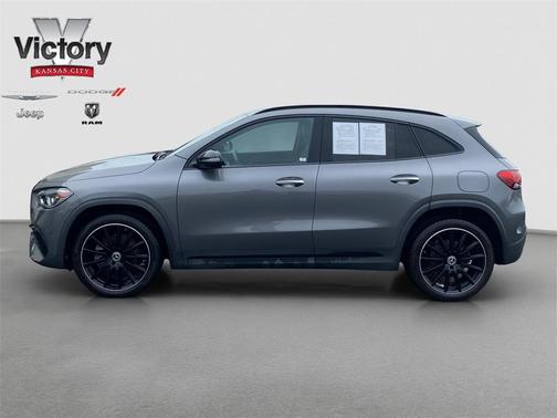 2023 Mercedes-Benz GLA 250 Base