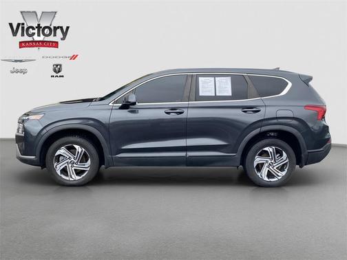 2021 Hyundai SANTA FE SE