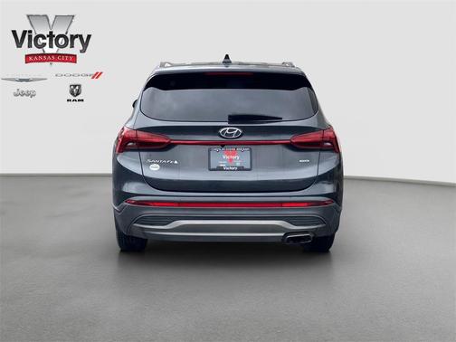 2021 Hyundai SANTA FE SE