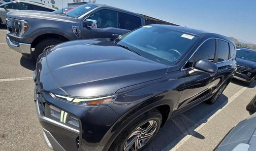 2021 Hyundai SANTA FE SE
