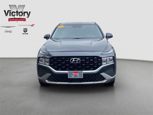 2021 Hyundai SANTA FE SE