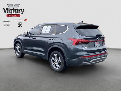 2021 Hyundai SANTA FE SE
