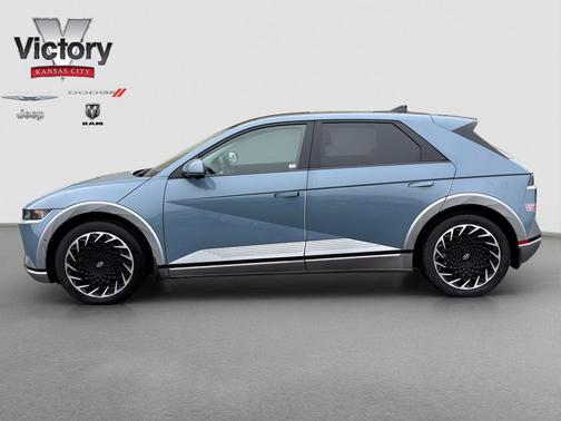 Lucid Blue 2024 Hyundai IONIQ 5 Limited