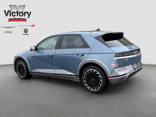 Lucid Blue 2024 Hyundai IONIQ 5 Limited