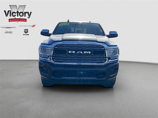 2020 RAM 3500 Limited Mega Cab 4x4 6'4' Box