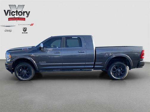 2020 RAM 3500 Limited Mega Cab 4x4 6'4' Box