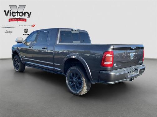 2020 RAM 3500 Limited Mega Cab 4x4 6'4' Box