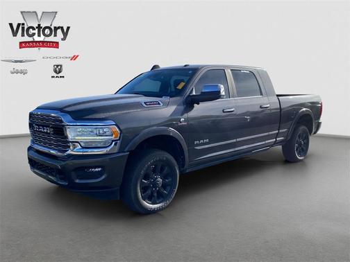 2020 RAM 3500 Limited Mega Cab 4x4 6'4' Box