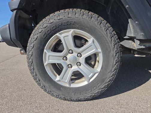 2018 Jeep Wrangler Sport S