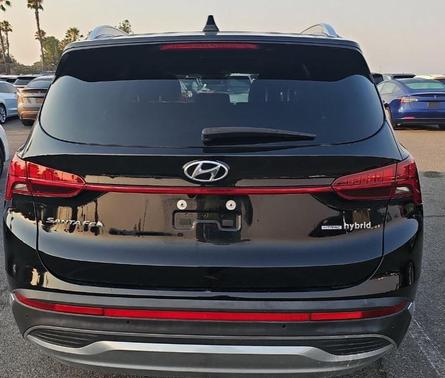 2022 Hyundai SANTA FE HEV SEL Premium