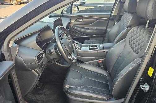 2022 Hyundai SANTA FE HEV SEL Premium