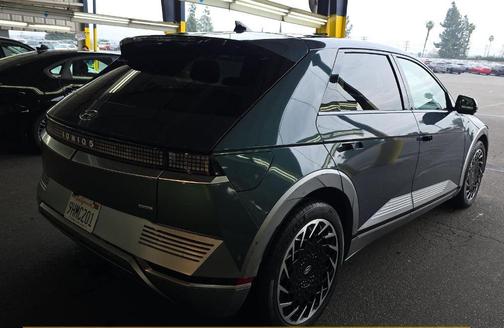 Digital Teal 2023 Hyundai IONIQ 5 Limited