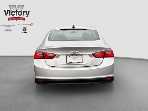 2018 Chevrolet Malibu 1LS