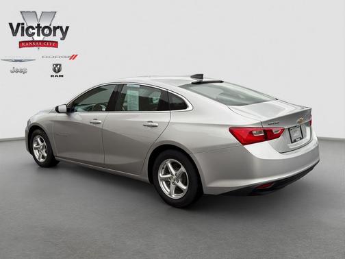 2018 Chevrolet Malibu 1LS