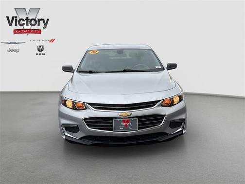 2018 Chevrolet Malibu 1LS