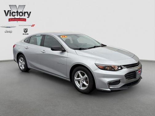 2018 Chevrolet Malibu 1LS