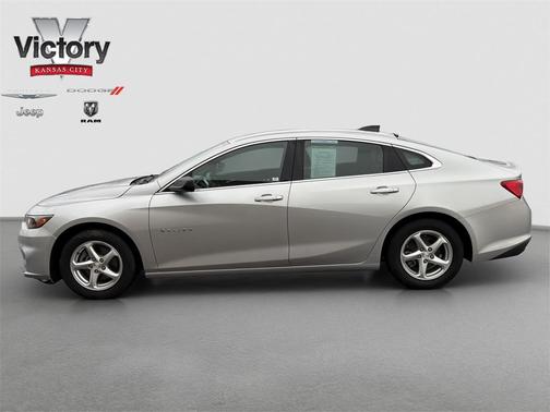 2018 Chevrolet Malibu 1LS