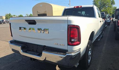 2025 RAM 2500 Tradesman Crew Cab 4x4 8' Box