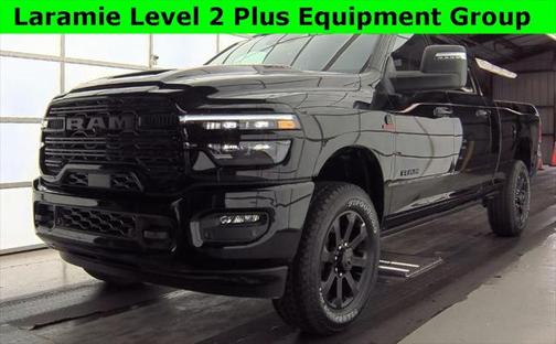 2025 RAM 2500 Laramie Crew Cab 4x4 6'4' Box
