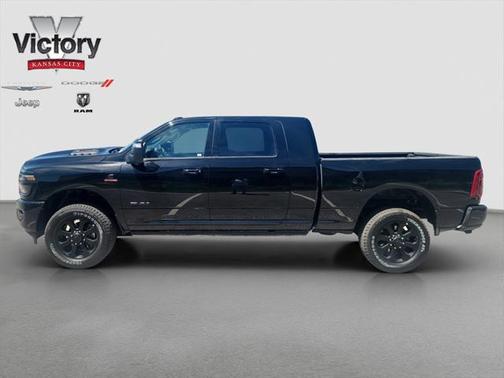 2025 RAM 2500 Laramie Crew Cab 4x4 6'4' Box