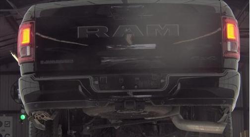 2025 RAM 2500 Laramie Crew Cab 4x4 6'4' Box