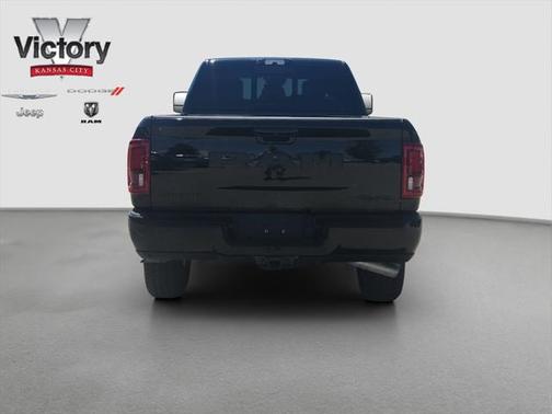 2025 RAM 2500 Laramie Crew Cab 4x4 6'4' Box