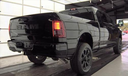 2025 RAM 2500 Laramie Crew Cab 4x4 6'4' Box