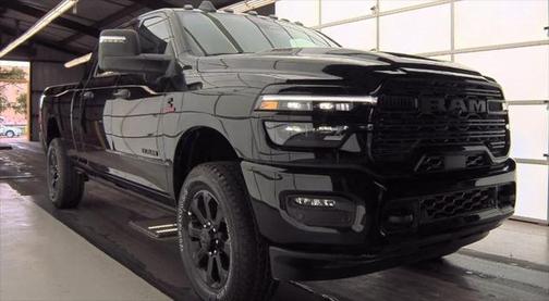 2025 RAM 2500 Laramie Crew Cab 4x4 6'4' Box