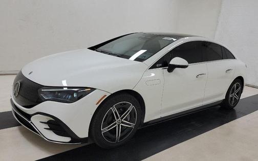 2023 Mercedes-Benz EQE 350 4MATIC+