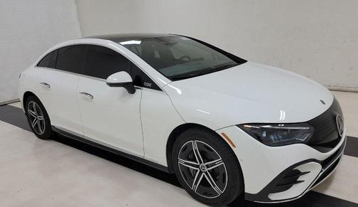 2023 Mercedes-Benz EQE 350 4MATIC+