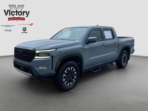 2024 Nissan Frontier PRO-4X