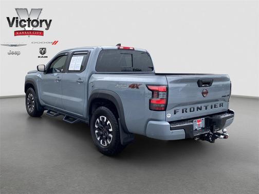 2024 Nissan Frontier PRO-4X